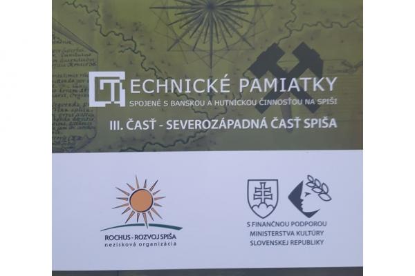 TECHNICKÉ PAMIATKY časť III.